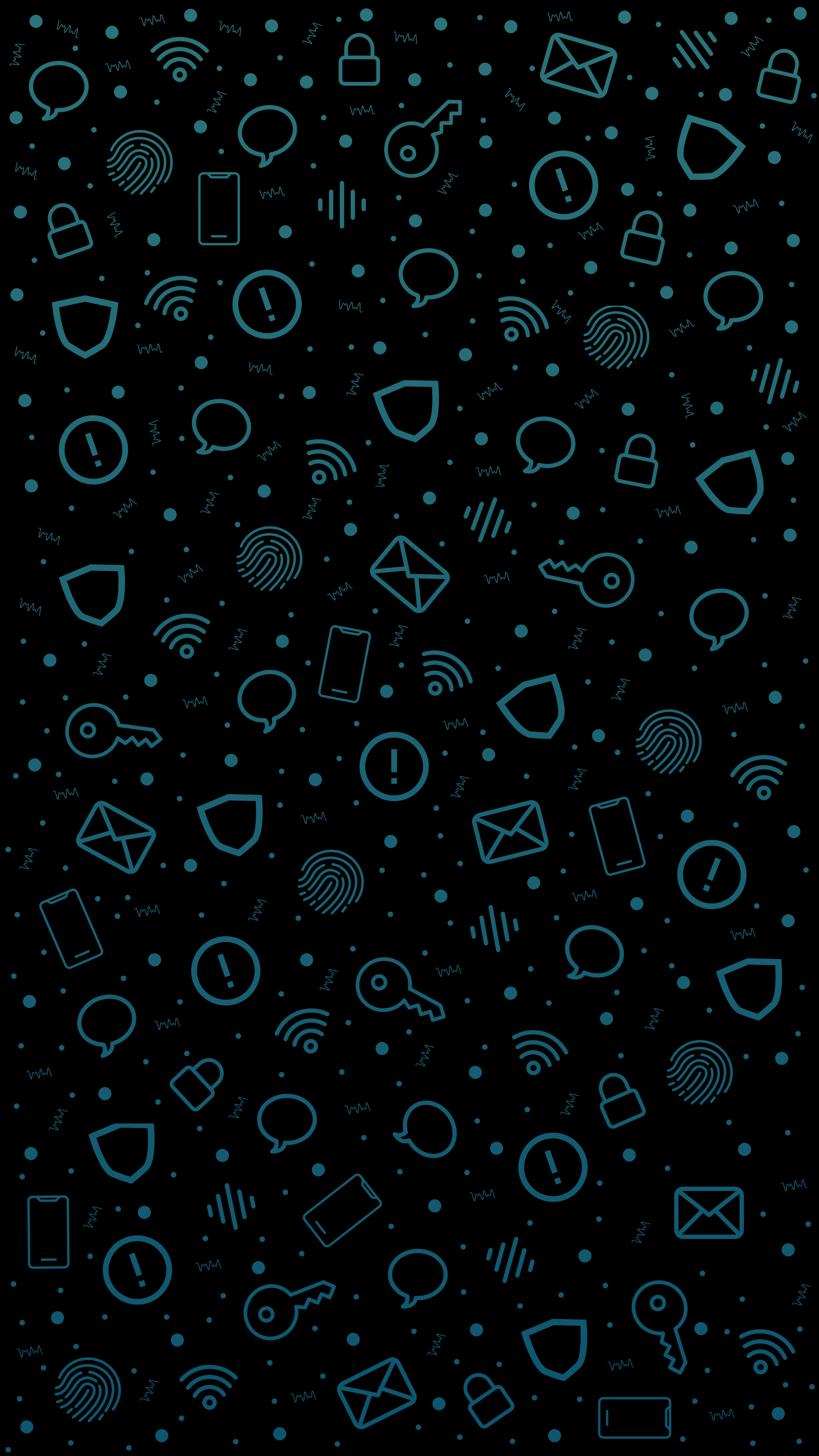 teal icon background 100%